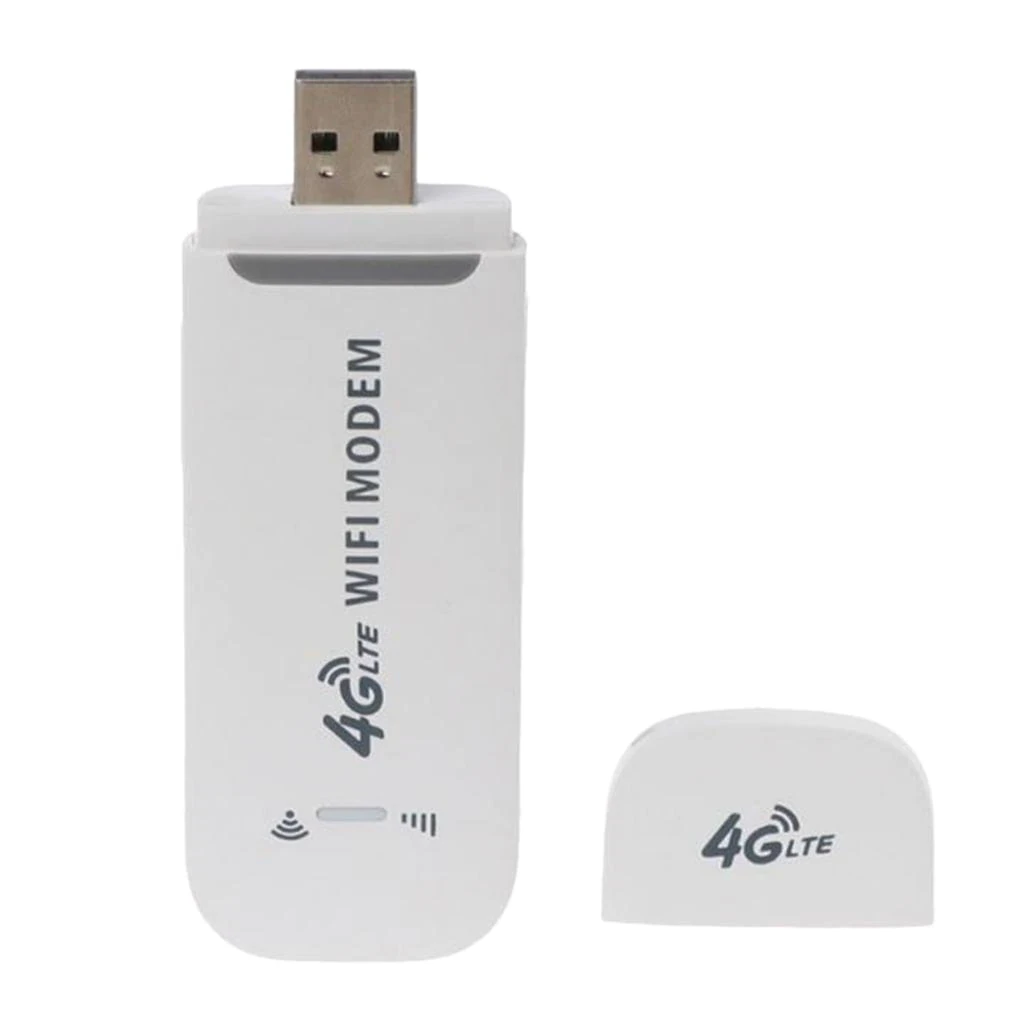 Модем WI-FI USB 4G LT та Безлімітний стартовий пакет Vodafone/ Київстар інтернет для модемів та смартфонів - фото 8