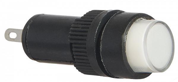 Светосигнальная арматура АСКО-УКРЕМ AD22E-10DS 24 В АC/DC Белый (A0140030176)