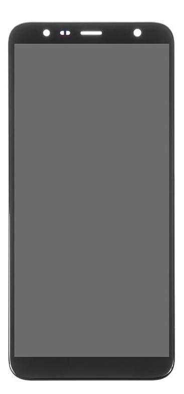 Дисплей для телефона Samsung SM-J415 Galaxy J4 Plus OLED Black (5000812B)