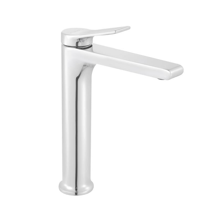 Смеситель для раковины высокий Qtap Arvin QTARV269CRM48639 Chrome (2940367158)