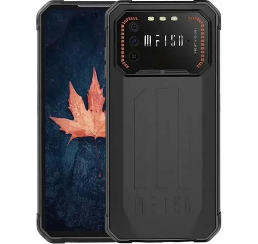 Смартфон Oukitel F150 Air1 Pro 6/128Gb Black