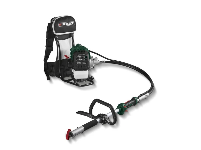 Бензиновий мультиінструмент 6в1 PARKSIDE PBRK 700 A1 1500 Вт шина 48 см (34032202)