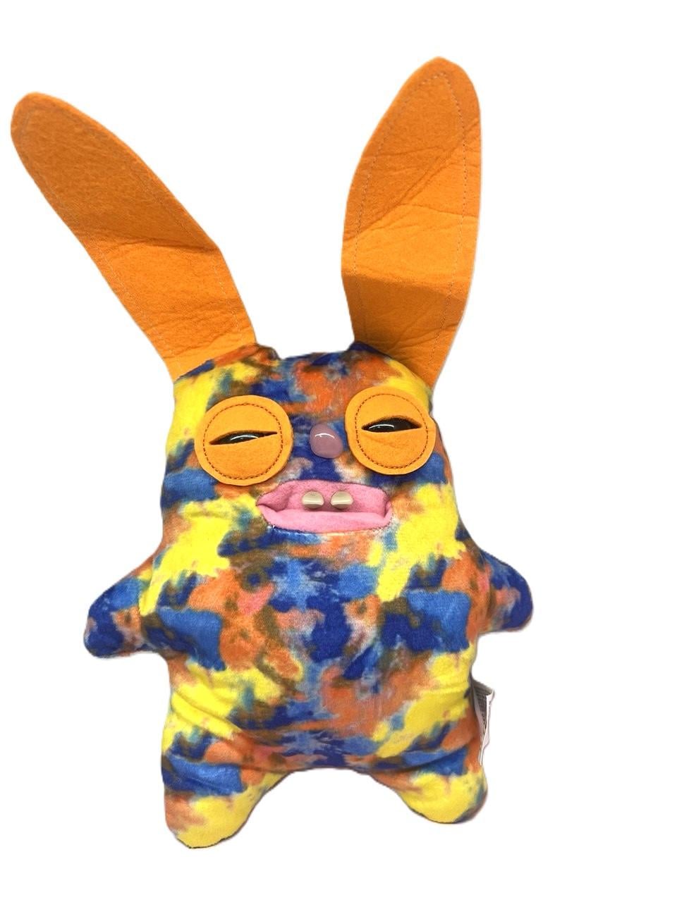 Мягкая игрушка Fuggler зубастый монстр Бешеный Кролик (2965946359)