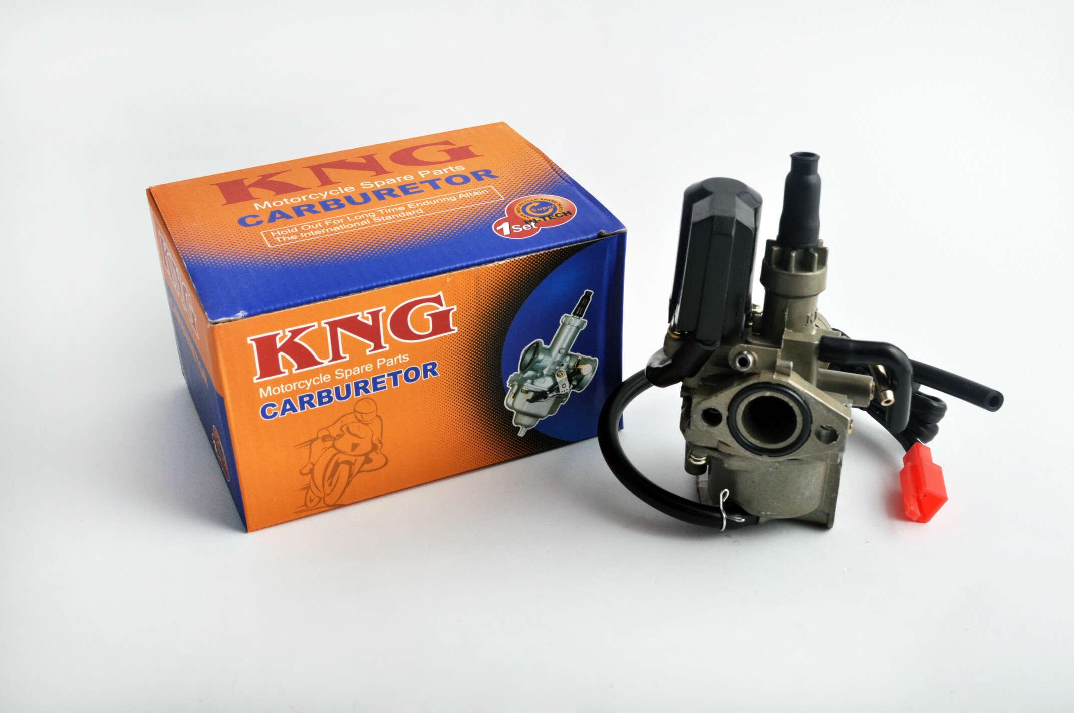Карбюратор KNG для Honda TACT AF16 (K-2144)