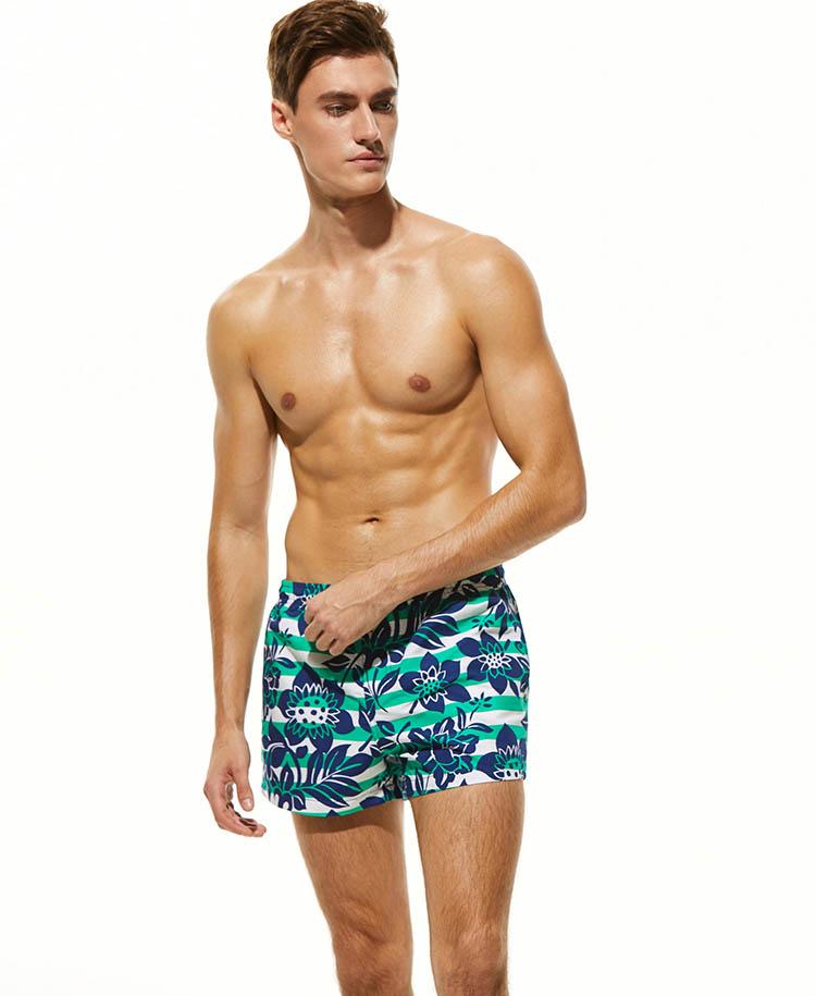 Шорти Seobean XL Зелений (4418) - фото 4 Шорти Seobean XL Зелений (4418) - фото 4