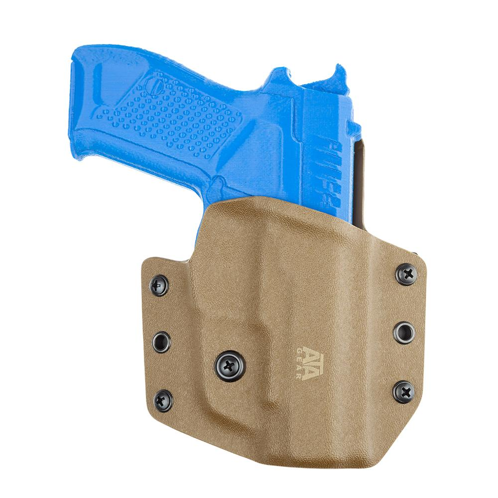 Кобура ATA-Gear Hit Factor v.1 Форт 12 правша Coyote Brown (22121808)