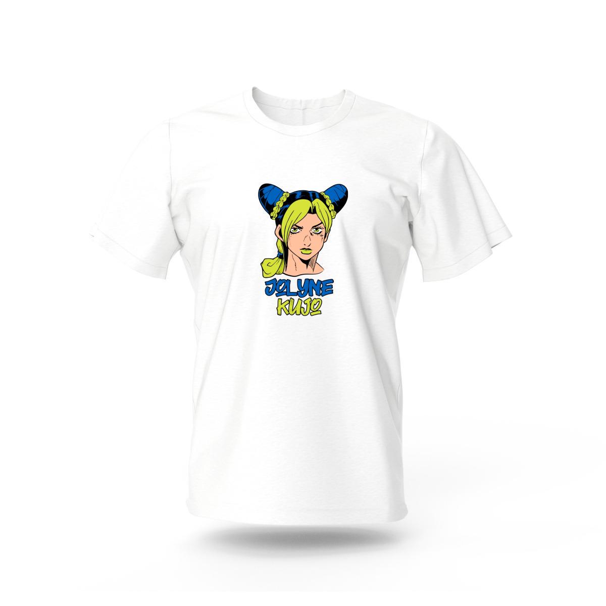 Футболка Джолин Куджо JOJO 140 см Белый (16440)