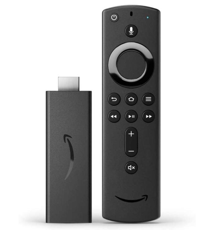 ᐉ ТВ приставка Amazon Fire TV Stick 4K