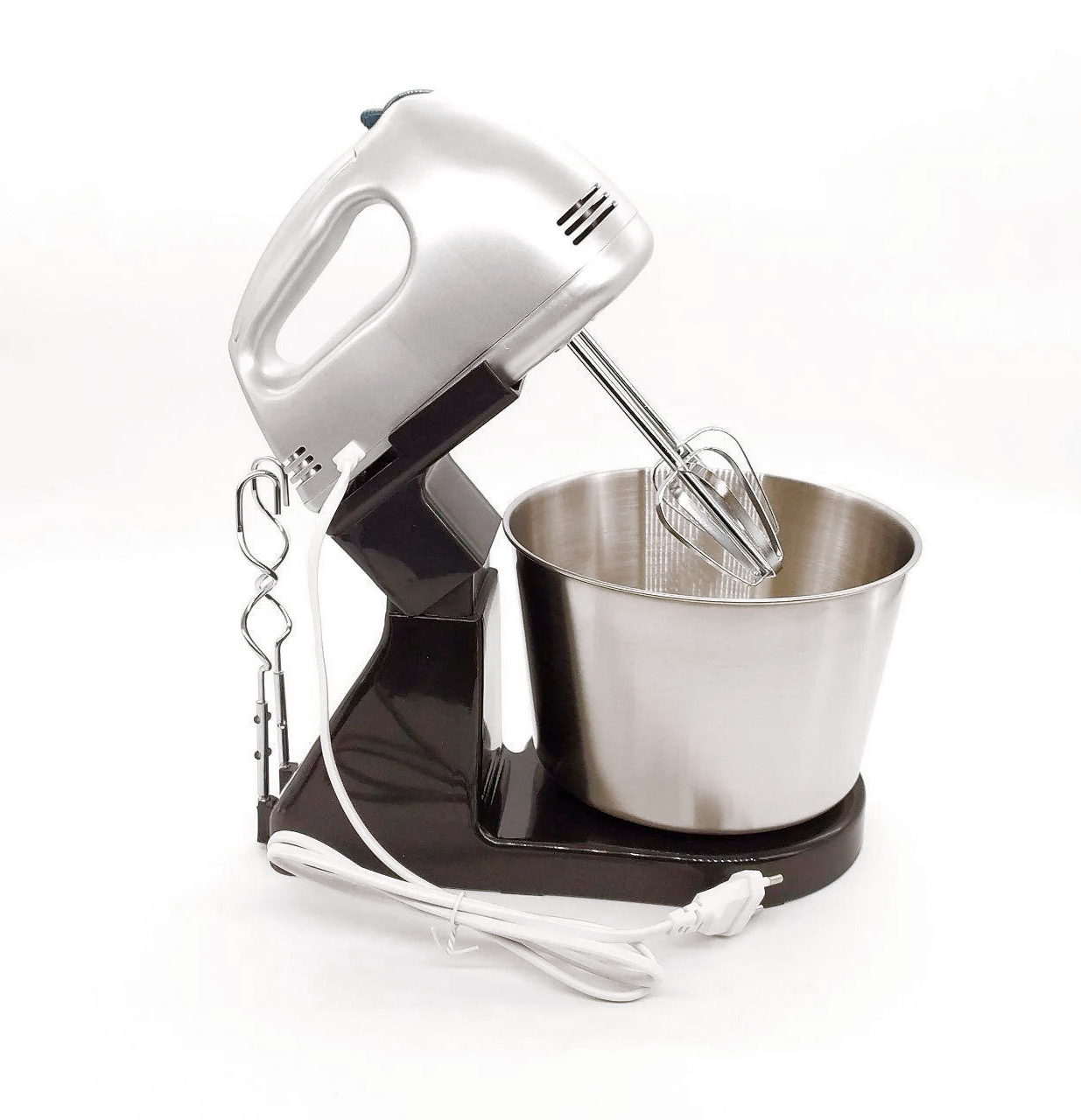 Міксер з чашею з нержавіючої сталі (29433510) - фото 8