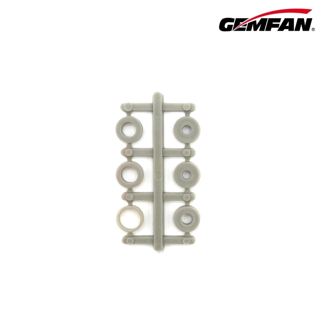 Пропеллер для дрона Gemfan 8x6R Electric Reverse Rotation Glass Fiber Nylon (PFGN8X6-EAR) - фото 4 Пропеллер для дрона Gemfan 8x6R Electric Reverse Rotation Glass Fiber Nylon (PFGN8X6-EAR) - фото 4