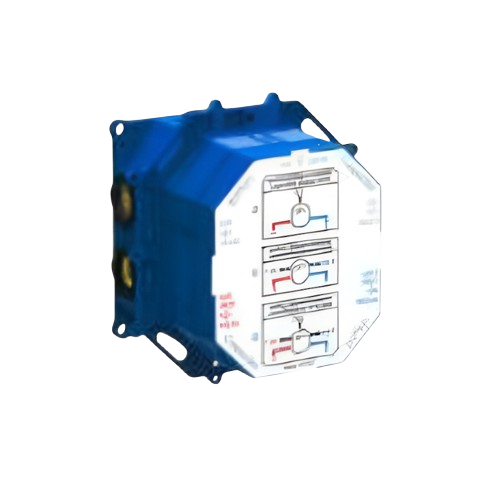 Комплект скрытого монтажа Paffoni Compact Box для компактных и термостатических смесителей (LM-CPBOX001)