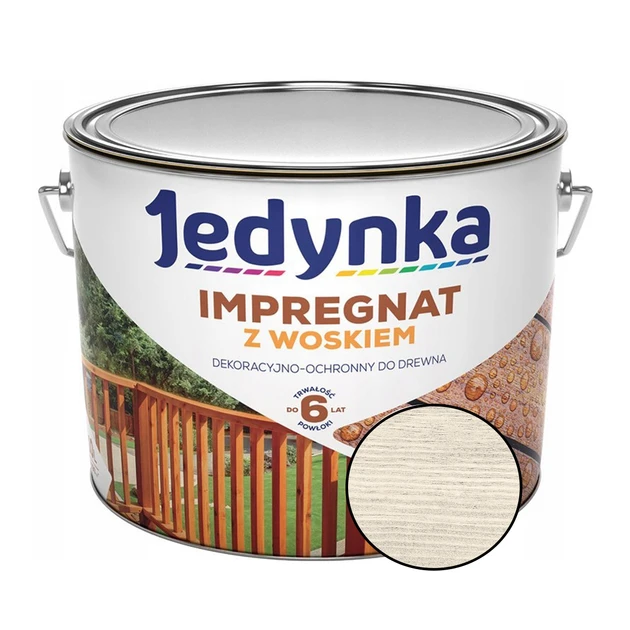 Антисептик Impregnat 10 л Белый (1794680334)