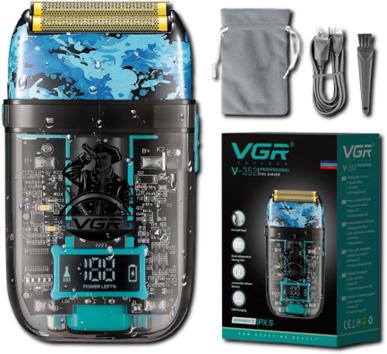 Електробритва V-352 (42191-VGR-352_670) - фото 6 Електробритва V-352 (42191-VGR-352_670) - фото 6