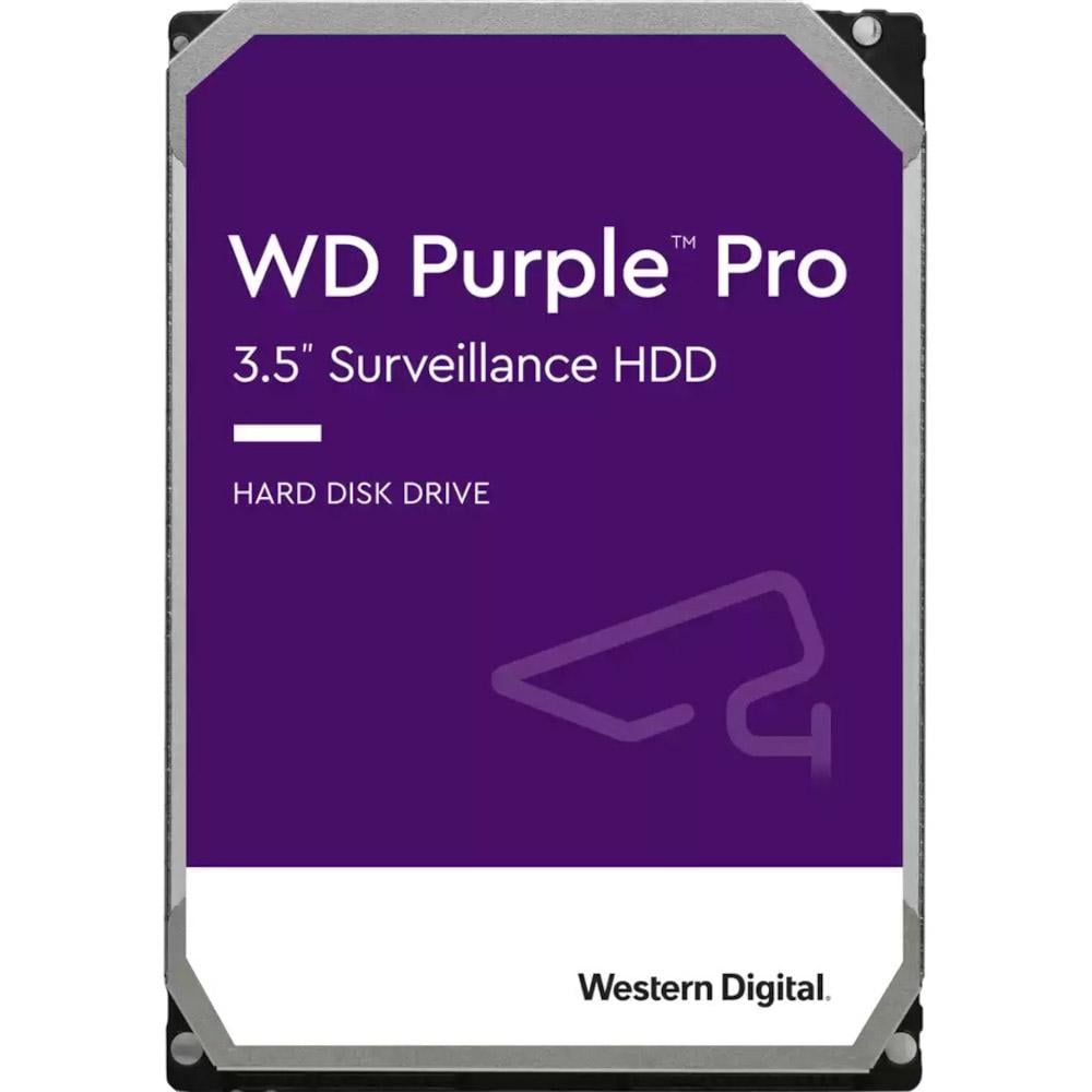Жесткий диск Western Digital WD181PURP 18 Тб (27316653)