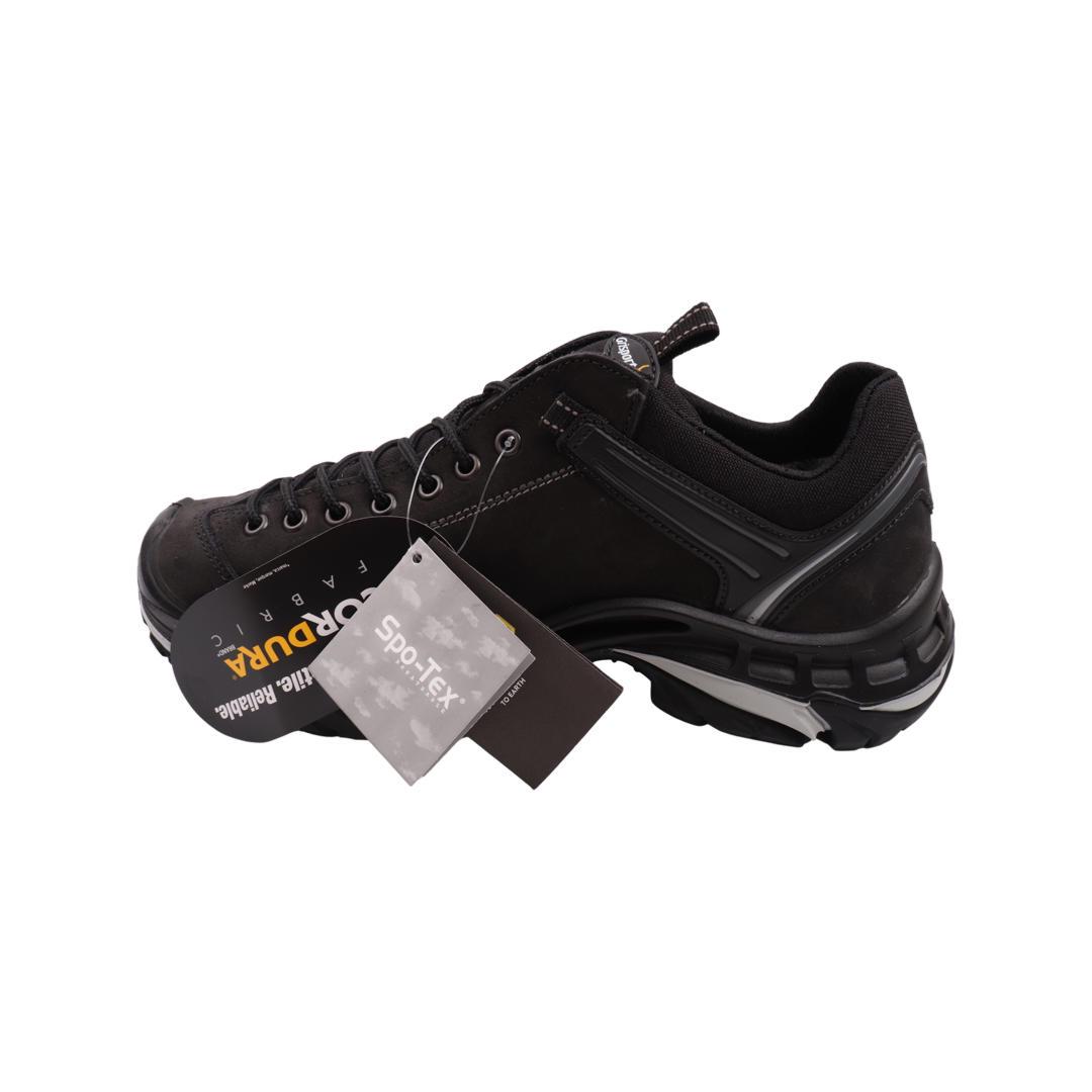 Кроссовки мужские Gri Sport из нубука р. 41 Черный (92-22DTS) - фото 2