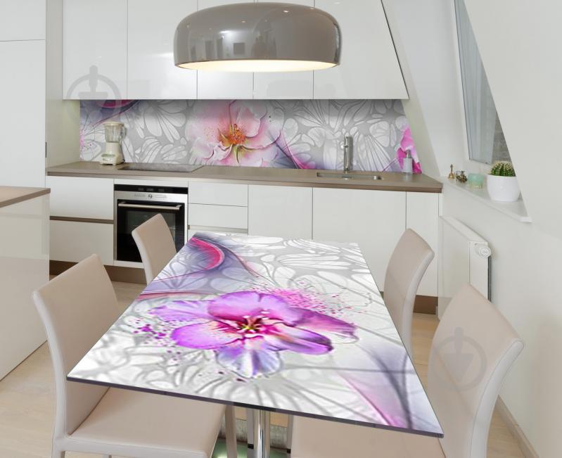 Наклейка 3Д виниловая на стол Zatarga «Прикосновение одиночества» 600х1200 мм (Z184382st) Наклейка 3Д виниловая на стол Zatarga «Прикосновение одиночества» 600х1200 мм (Z184382st)