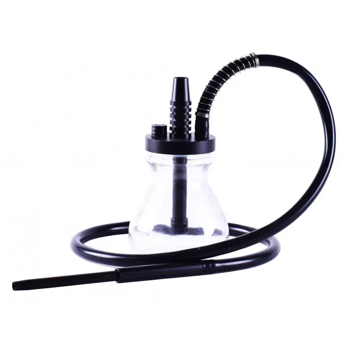 Кальян Yahya Turtle комплект Black