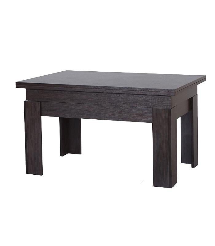 Стіл-трансформер Мікс Меблі БатерФлай Венге