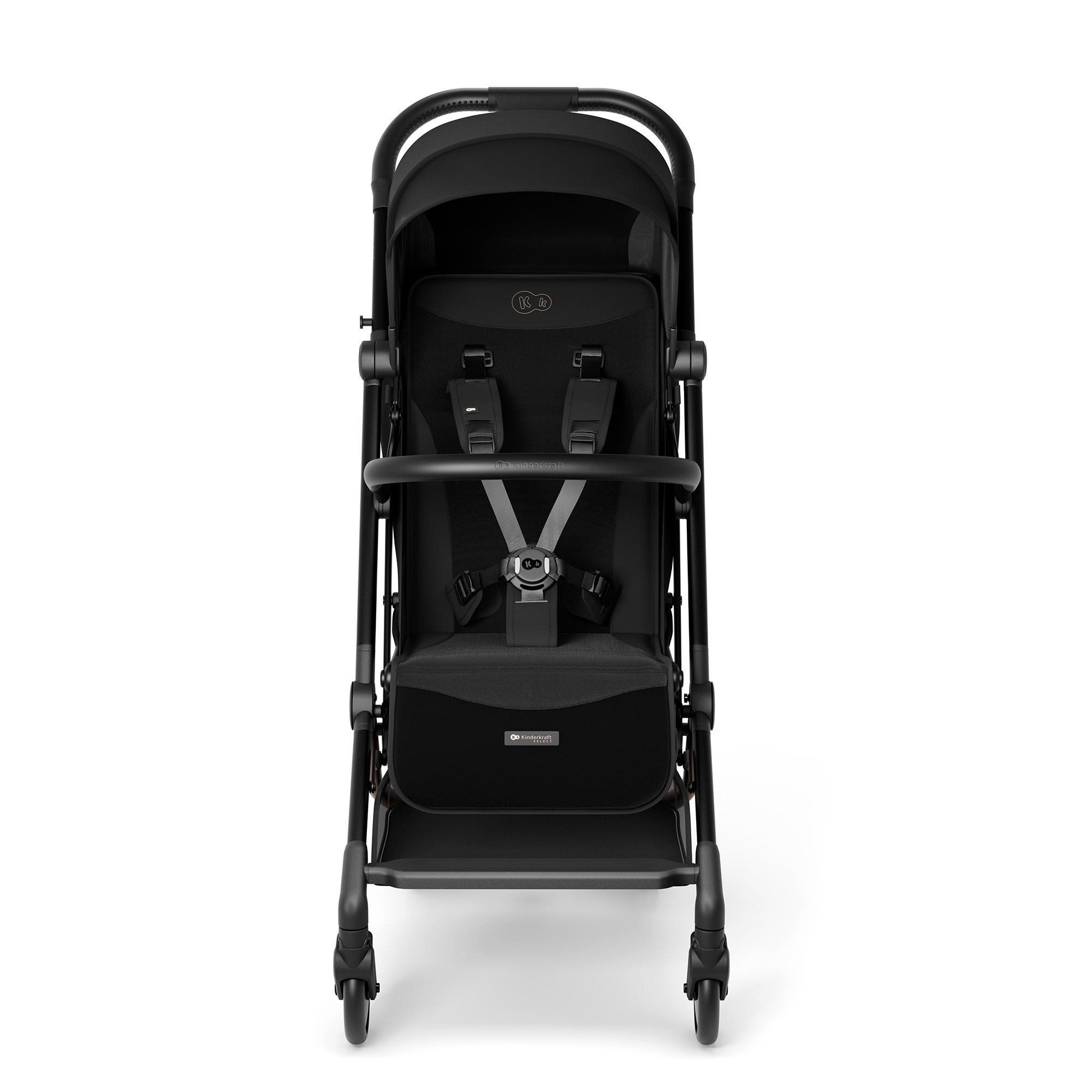 Коляска прогулочная Kinderkraft Pilot 2 Midnight Black (SPILO02BLK0000) - фото 19 Коляска прогулочная Kinderkraft Pilot 2 Midnight Black (SPILO02BLK0000) - фото 19