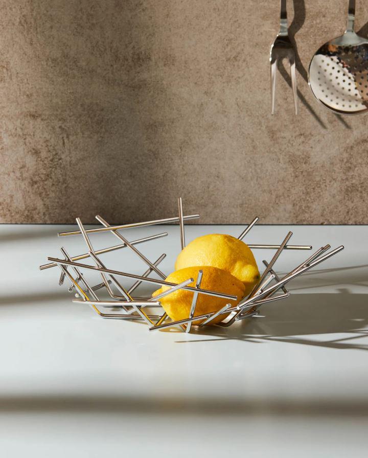 Ваза для цитрусових Alessi Blow up 33 см (FC02) - фото 2