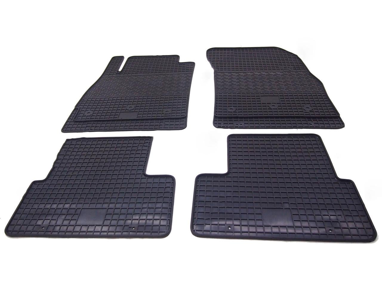 Коврики резиновые Chevrolet Cruze 09-/Orlando 11-/Opel Astra J 09-/Zafira 11- 4 шт. (54312) Коврики резиновые Chevrolet Cruze 09-/Orlando 11-/Opel Astra J 09-/Zafira 11- 4 шт. (54312)