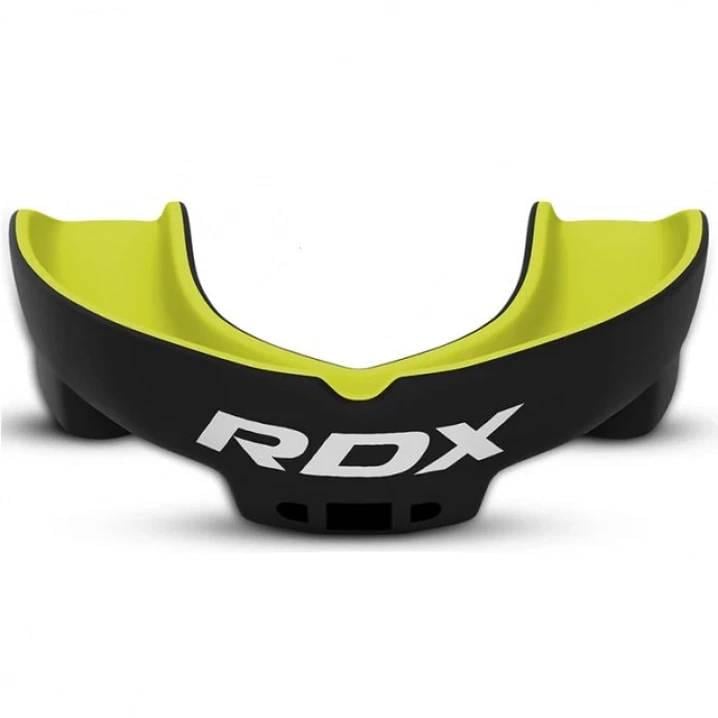 Капа спортивная детская RDX 3w Mouth Guard Зеленый (MISC, Kids)