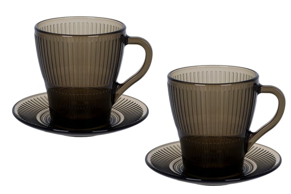 Чайный сервиз Luminarc Луиз Эклипс (P1888/1) 4 предмета Чайный сервиз Luminarc Луиз Эклипс (P1888/1) 4 предмета