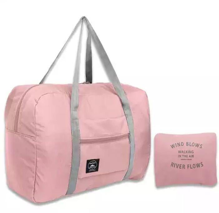 Дорожная сумка 45х31х14 см Розовый (950502336)