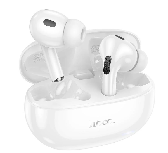 Наушники Hoco EW60 Norman true wireless BT headset White