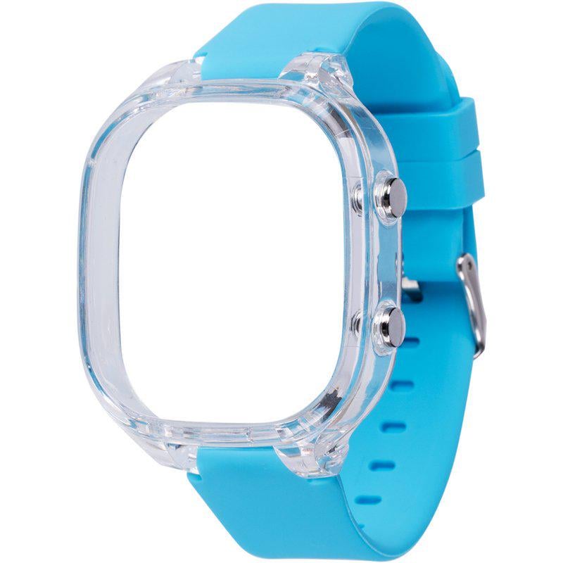Корпус для дитячого годинника Gelius Summer GP-PK009 з ремінцем Blue (101373) Корпус для дитячого годинника Gelius Summer GP-PK009 з ремінцем Blue (101373)