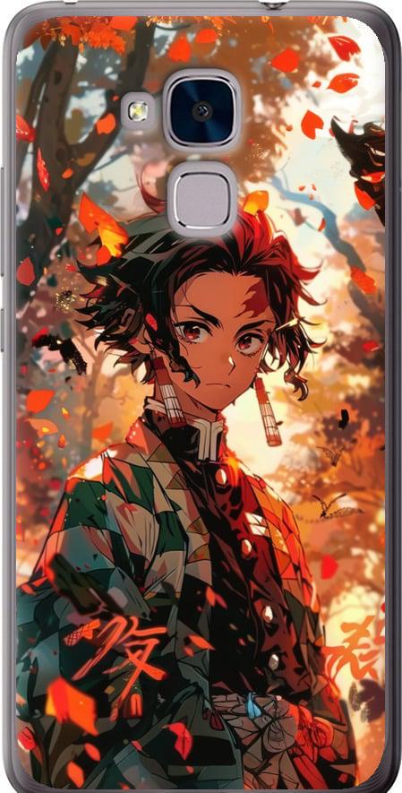 Чехол на Huawei Honor 5C Tanjiro (6130t-356-42517)
