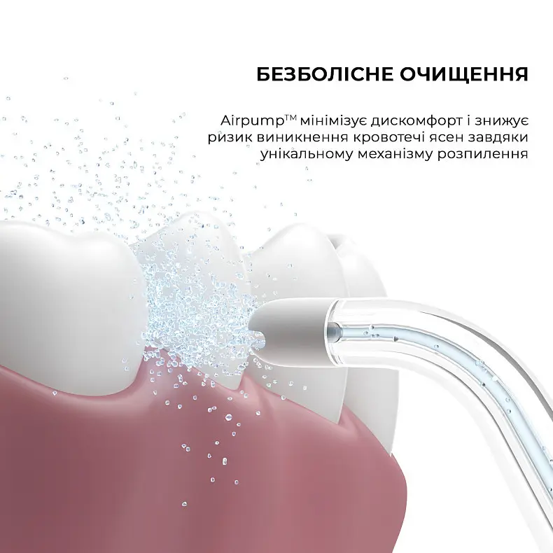 Іригатор Oclean A10 Green - фото 5