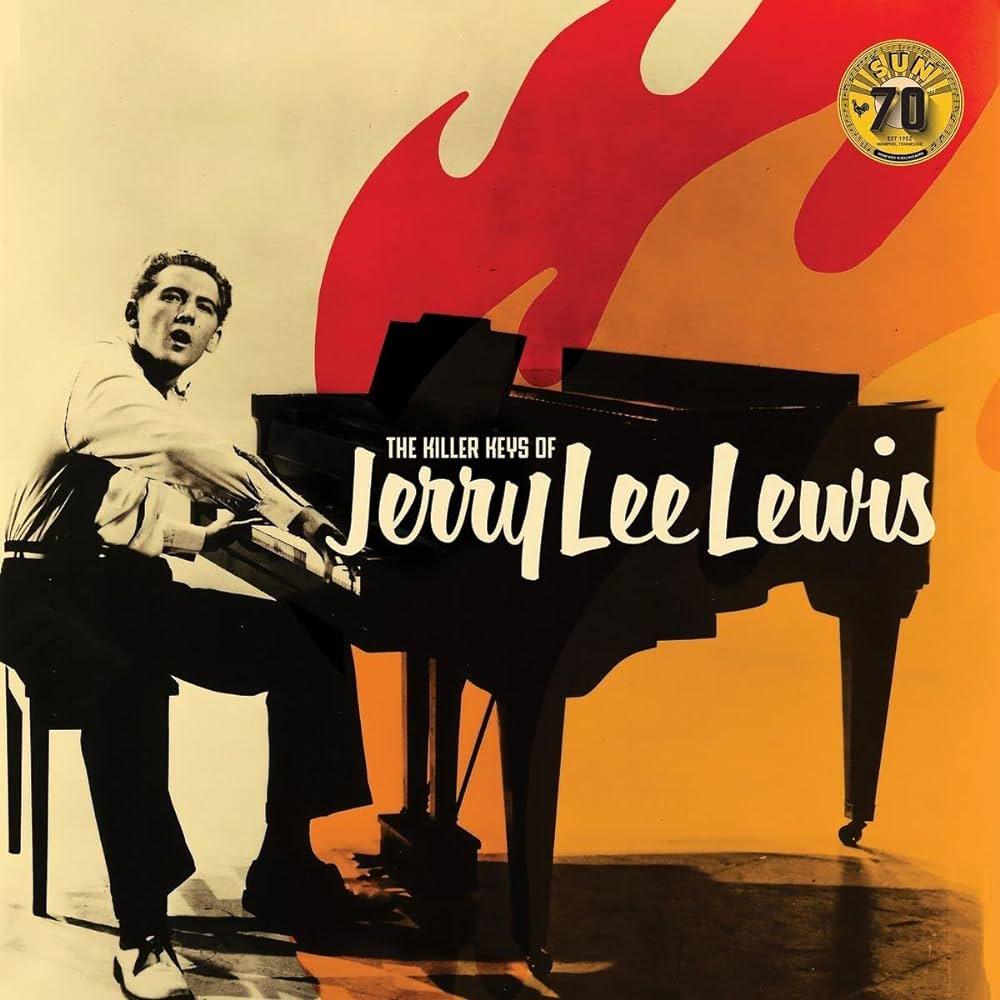 Виниловая пластинка Jerry Lee Lewis - The Killer Keys of Jerry Lee Lewis LP (25491445)