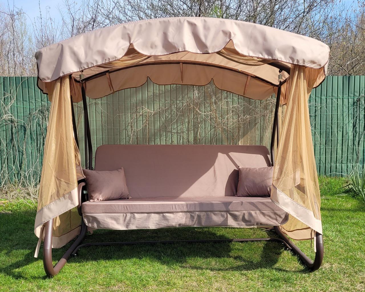 Садова гойдалка GreenGard Камалія Solo (Арт.071)