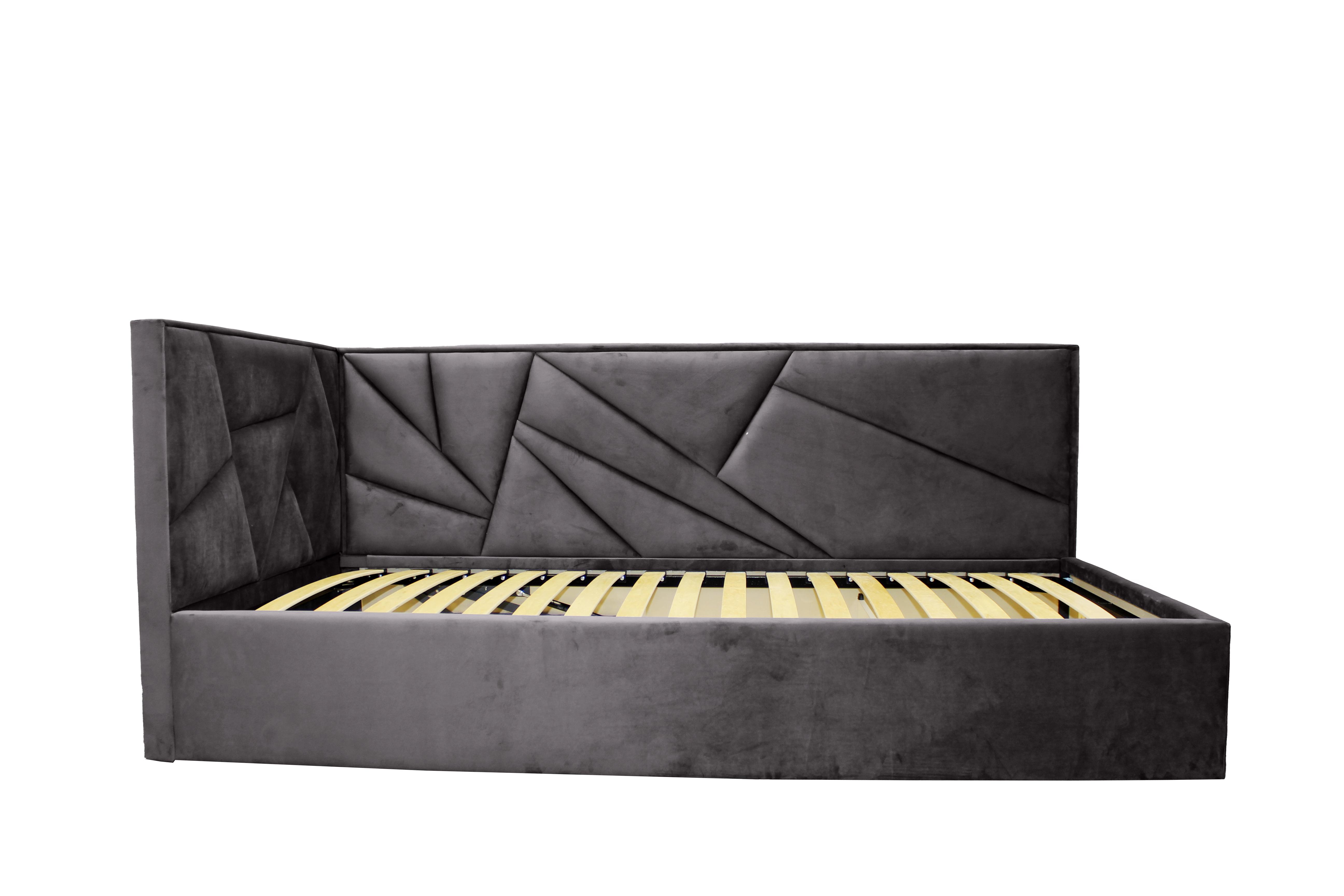 Кровать детская Эверест 100х200 см London 15