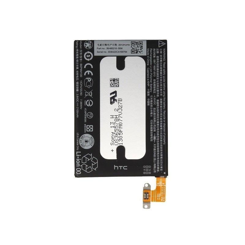 Акумулятор AAAA-Class HTC One M8 Mini B0P6M100 (1811269463) Акумулятор AAAA-Class HTC One M8 Mini B0P6M100 (1811269463)