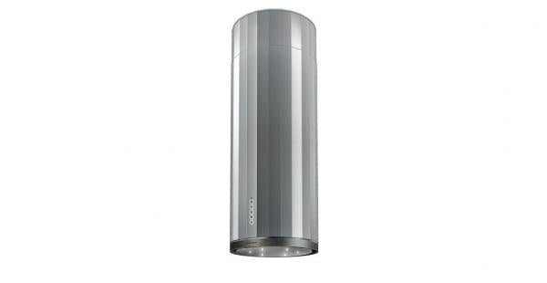 Витяжка декоративна Faber CORINTHIA IS.DARK GREY MATT/CEM (110.0456.220)
