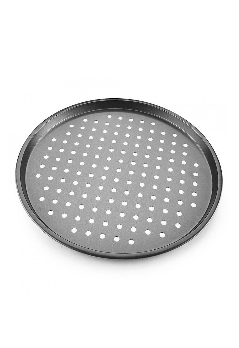Форма для піци Besser з дірочками 33х1,2 см (MH-0494) Форма для піци Besser з дірочками 33х1,2 см (MH-0494)