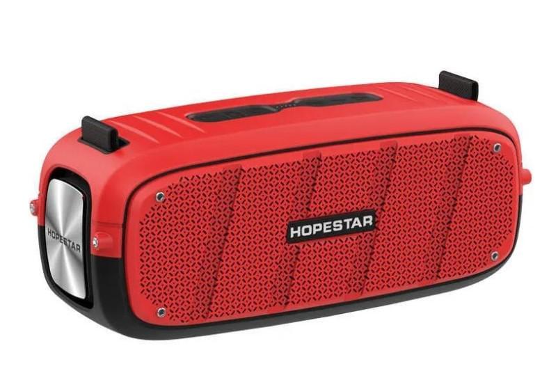 Колонка HOPESTAR A20 PRO з мікрофоном для караоке Bluetooth 55 Вт Червоний (2390000017) Колонка HOPESTAR A20 PRO з мікрофоном для караоке Bluetooth 55 Вт Червоний (2390000017)
