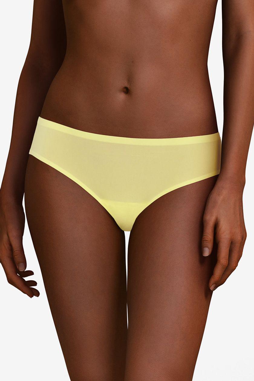 Трусы женские бесшовные Chantelle One size Желтый (26430 лимон)