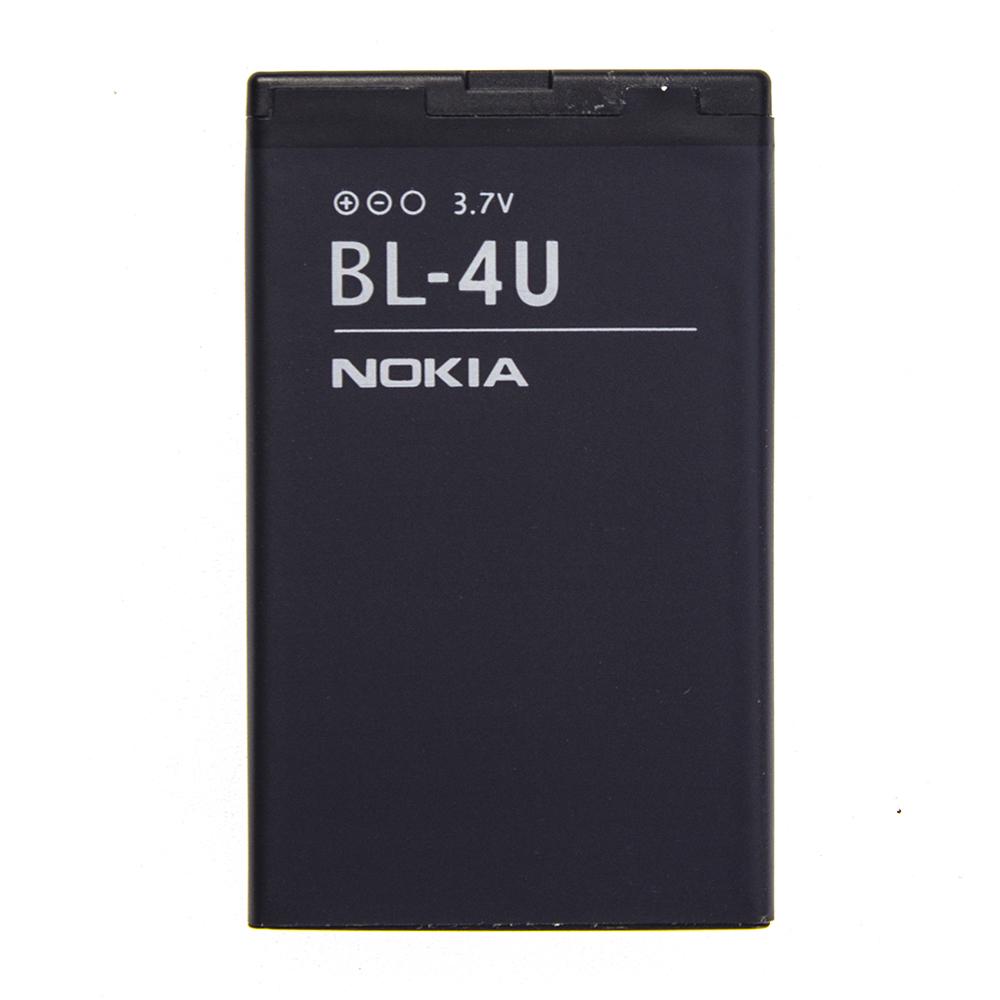 Аккумулятор для Nokia BL-4U 1000 mAh - фото 1