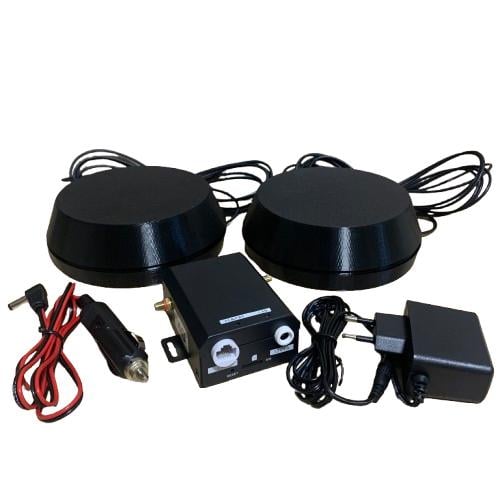 Автомобільний 4G-роутер ModelRog 4GModemRog9Pro