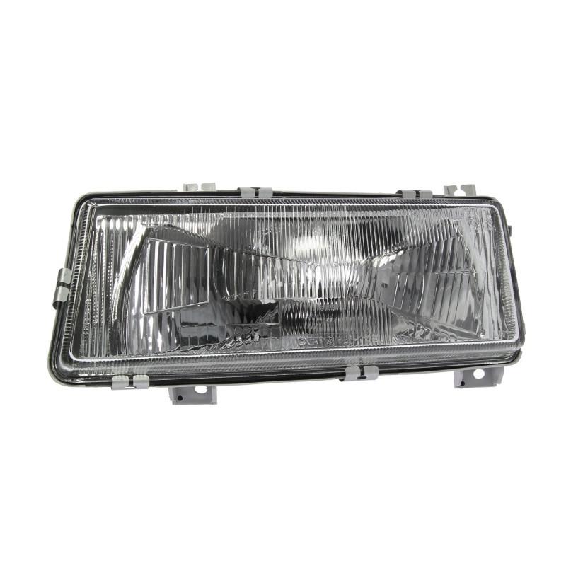 Фара передняя левая Skoda Felicia 1998-2001 H4 (665-1103L-LD-EM)