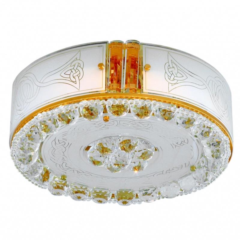 Люстра потолочная Brille торт хрустальная E14 40W G BCL-238C/6 186299