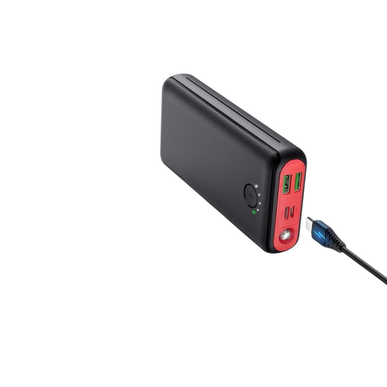 Повербанк GN1 27000 мАч Черный