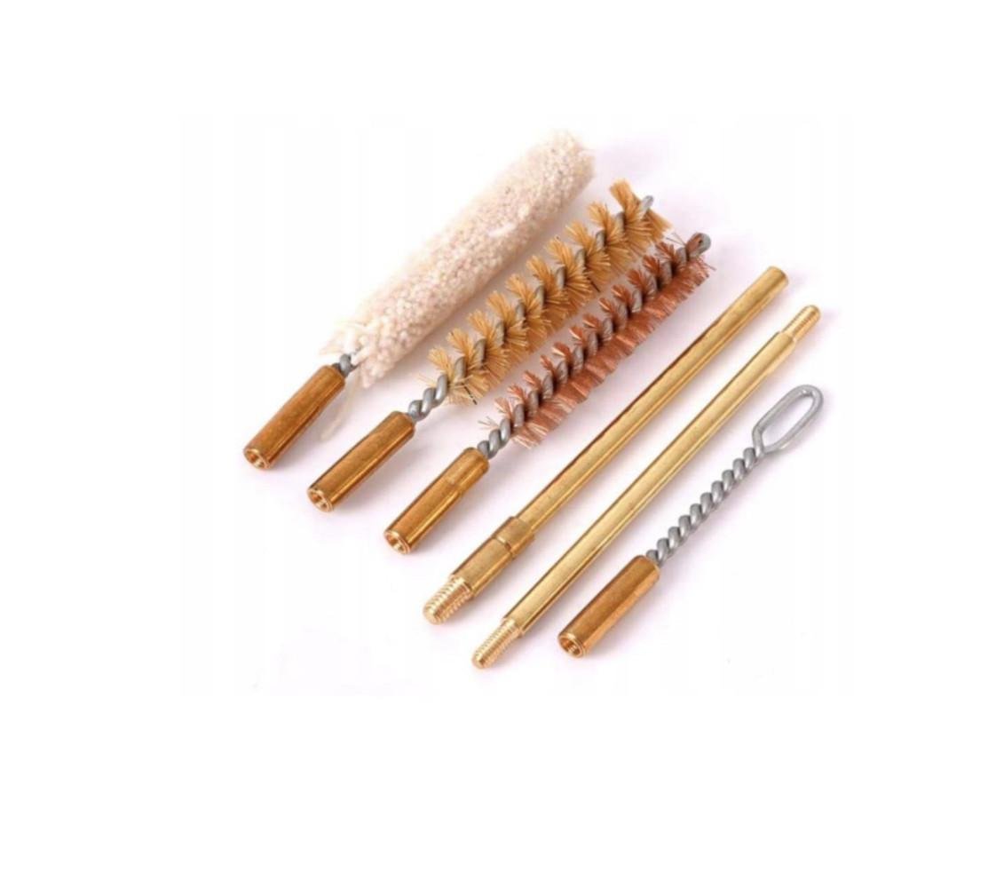 Комплект для чистки дула пистолета калибра 9 мм (731) - фото 7 Комплект для чистки дула пистолета калибра 9 мм (731) - фото 7