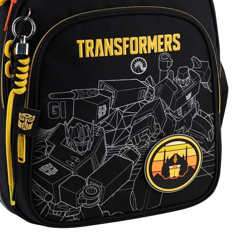 Школьный рюкзак Kite Education 763S Transformers Generations 13,5 л (TF25-763S) - фото 12 Школьный рюкзак Kite Education 763S Transformers Generations 13,5 л (TF25-763S) - фото 12