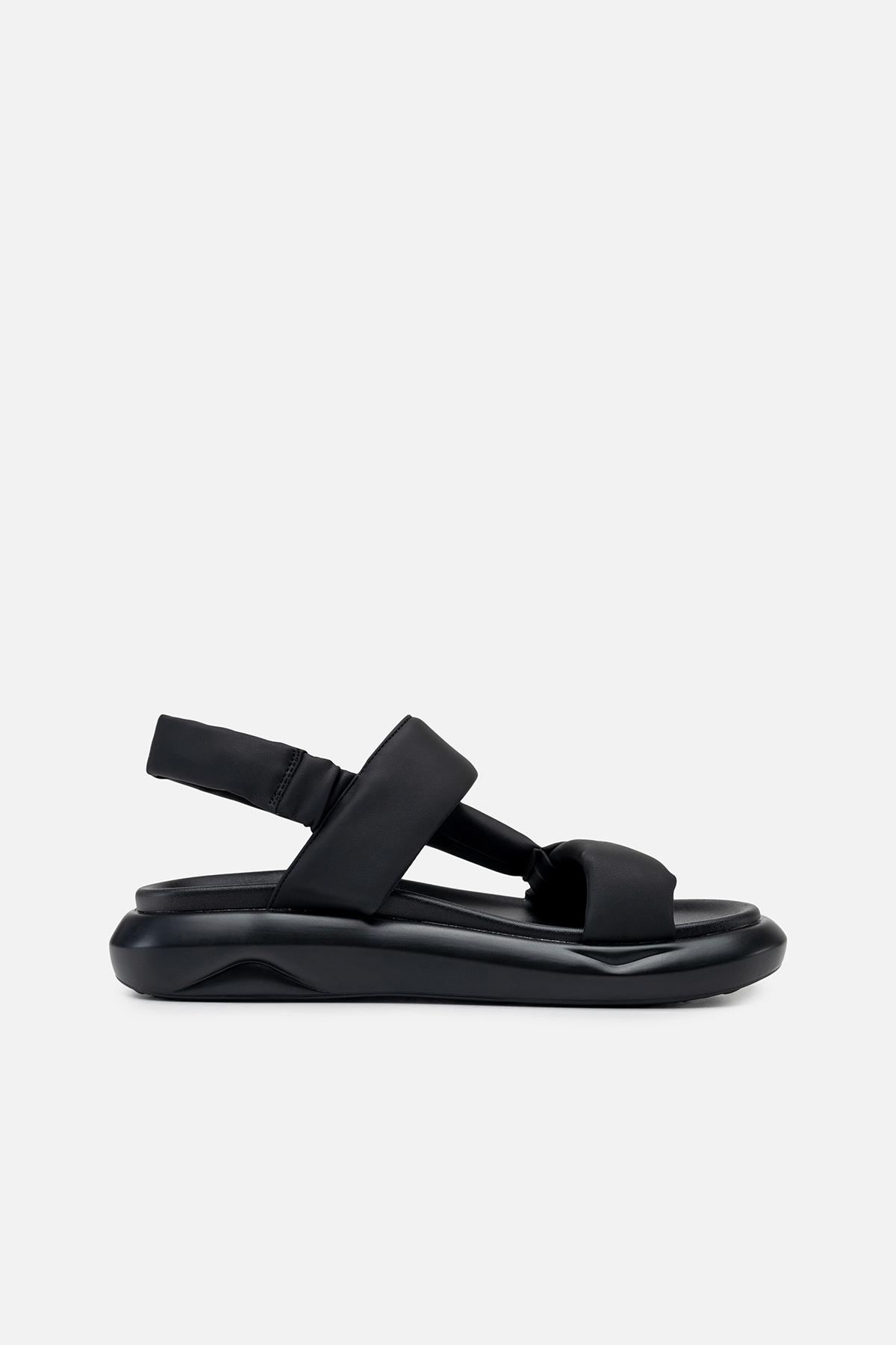 Босоножки женские р. 40 Черный (SKT000940024) - фото 2 Босоножки женские р. 40 Черный (SKT000940024) - фото 2