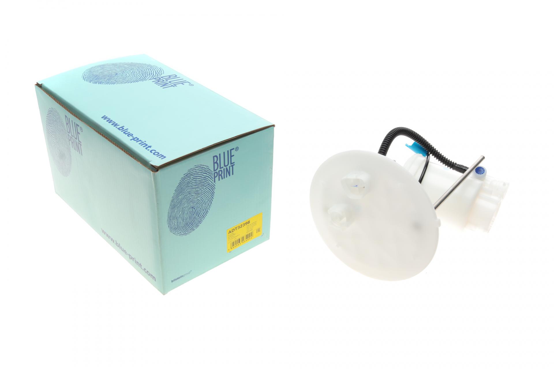 Фильтр топливный BLUE PRINT для Lexus RX 3,5 08-15/Toyota Highlander 2,7/3,5 00- (ADT32398)