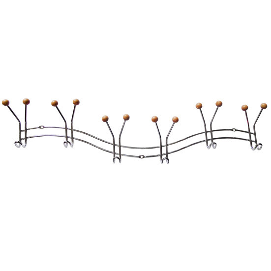 Гачки подвійні Besser з силіконовим наконечником 51 см 6 шт. (KM-0926) Гачки подвійні Besser з силіконовим наконечником 51 см 6 шт. (KM-0926)